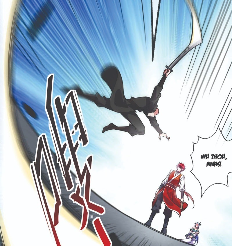 The First Son-In-Law Vanguard of All Time Chapter 42 - halaman 11