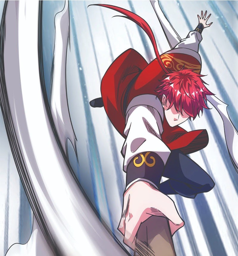 The First Son-In-Law Vanguard of All Time Chapter 42 - halaman 18