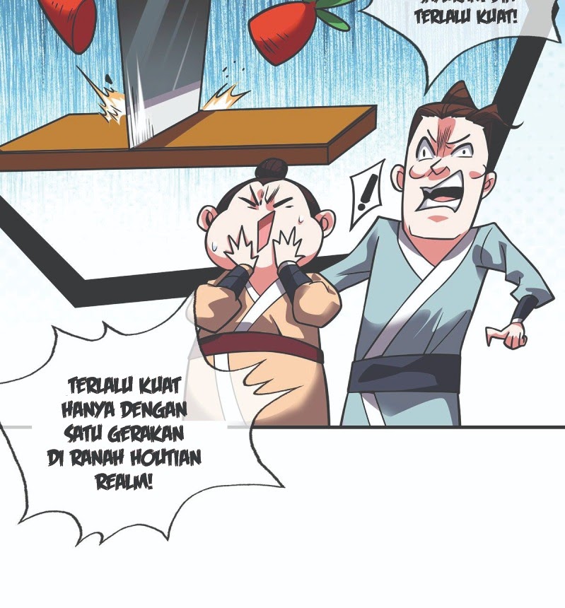 The First Son-In-Law Vanguard of All Time Chapter 42 - halaman 24