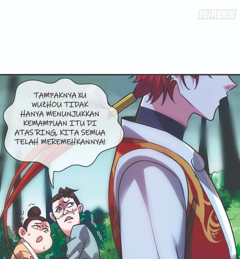 The First Son-In-Law Vanguard of All Time Chapter 42 - halaman 25