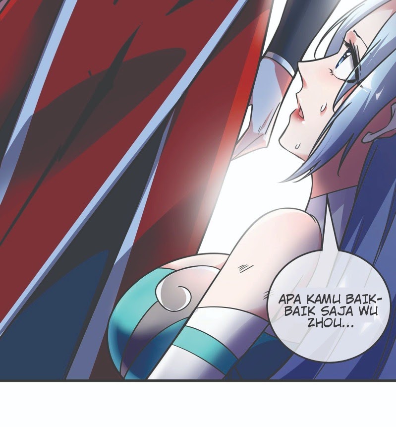 The First Son-In-Law Vanguard of All Time Chapter 42 - halaman 27