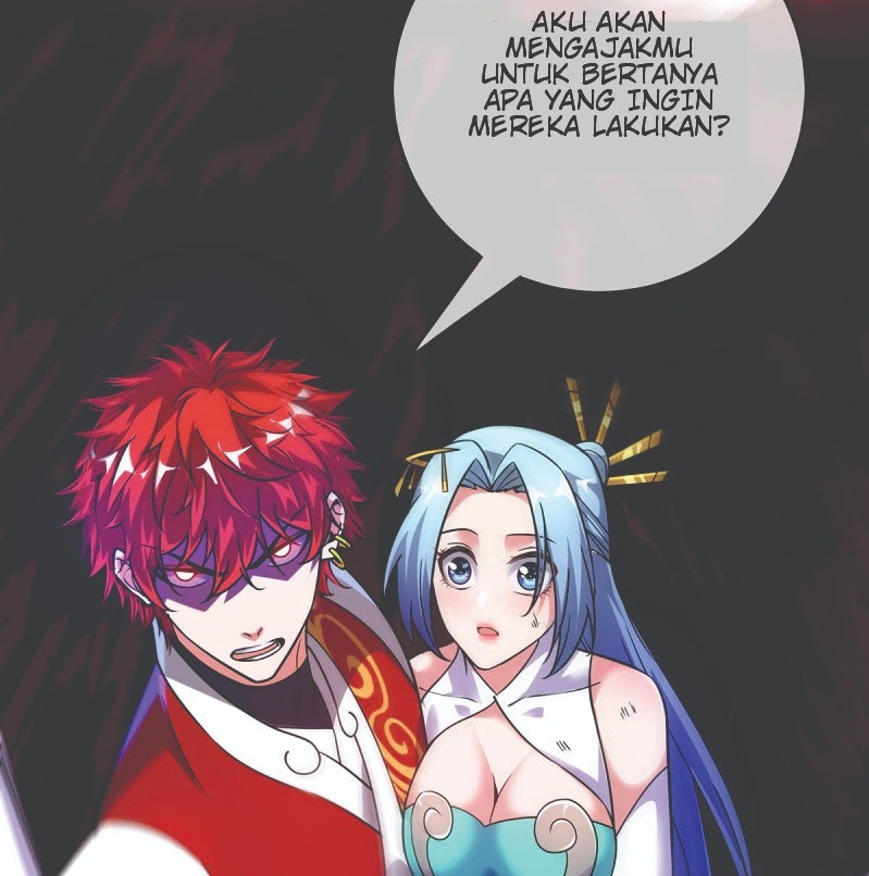 The First Son-In-Law Vanguard of All Time Chapter 42 - halaman 36