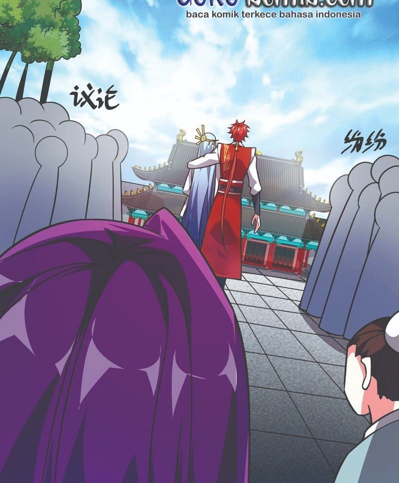 The First Son-In-Law Vanguard of All Time Chapter 43 - halaman 12