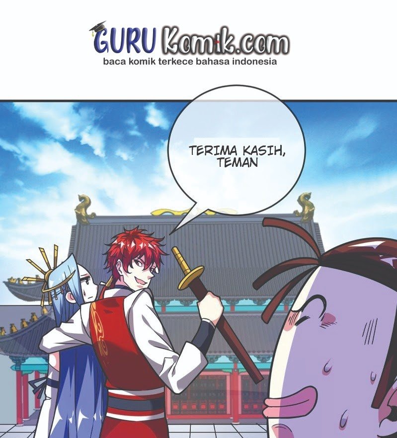 The First Son-In-Law Vanguard of All Time Chapter 43 - halaman 19