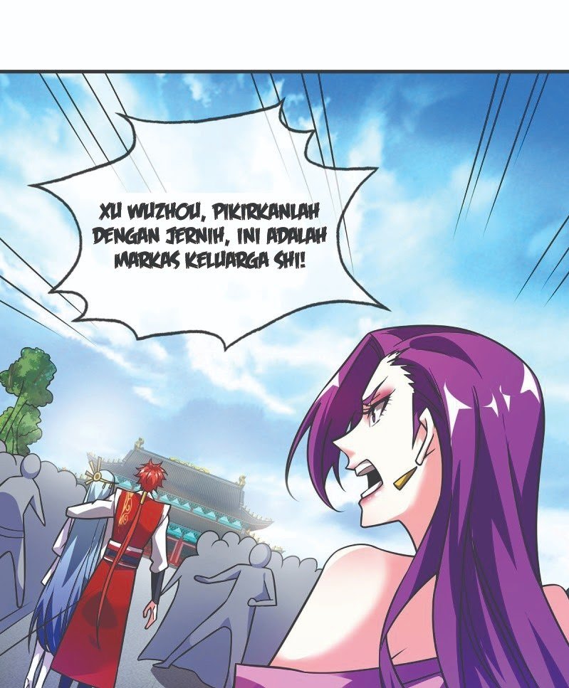 The First Son-In-Law Vanguard of All Time Chapter 43 - halaman 2