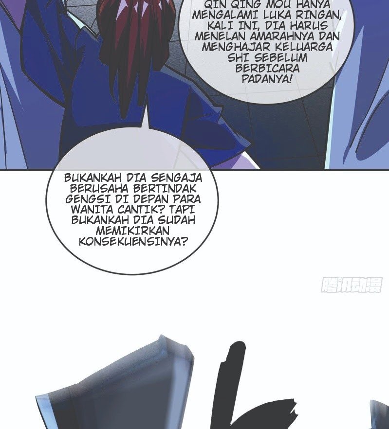 The First Son-In-Law Vanguard of All Time Chapter 43 - halaman 22