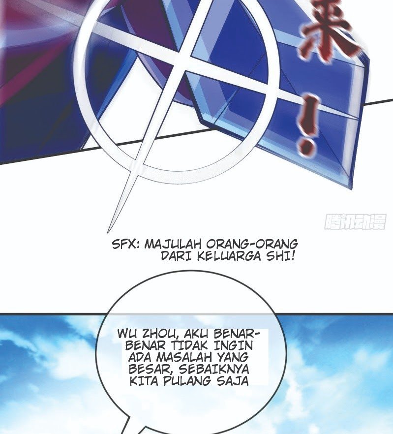 The First Son-In-Law Vanguard of All Time Chapter 43 - halaman 27