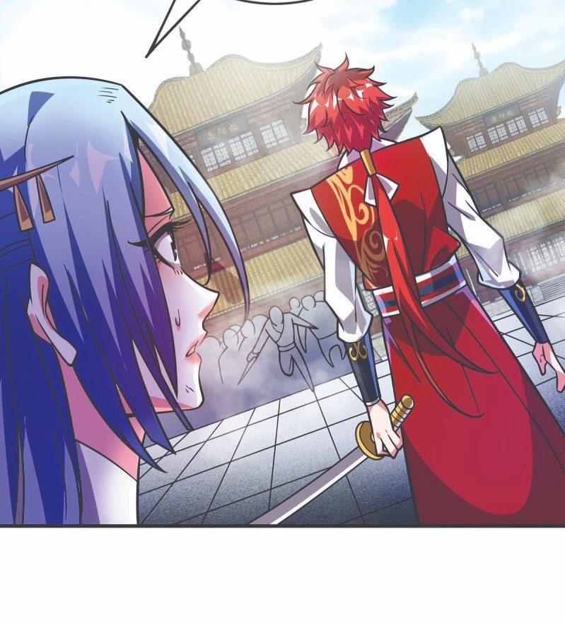 The First Son-In-Law Vanguard of All Time Chapter 43 - halaman 28