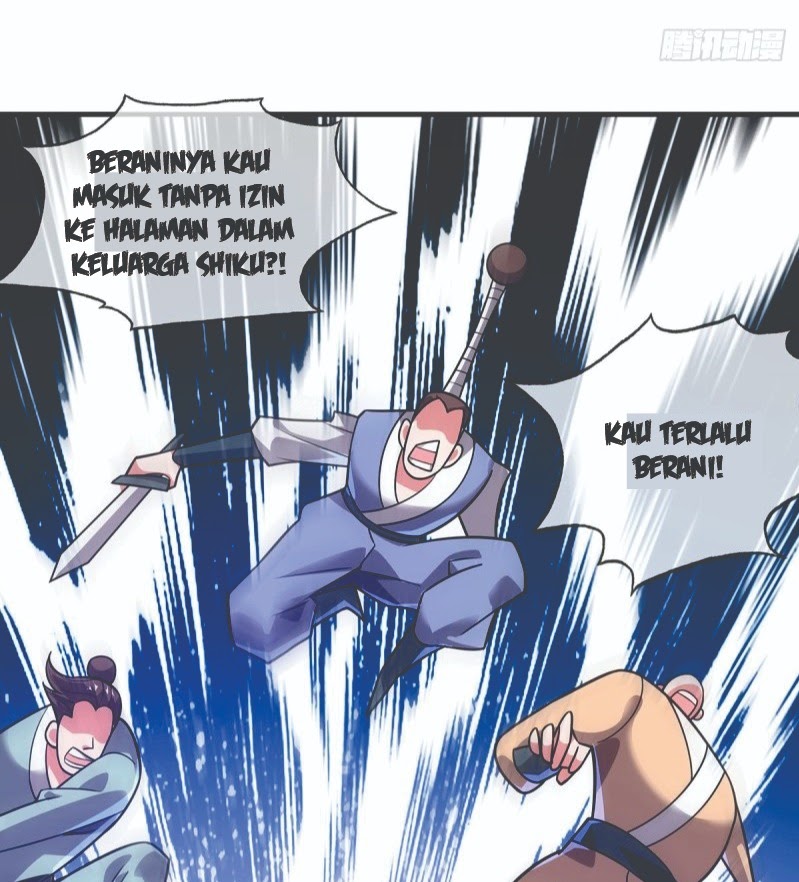 The First Son-In-Law Vanguard of All Time Chapter 43 - halaman 31