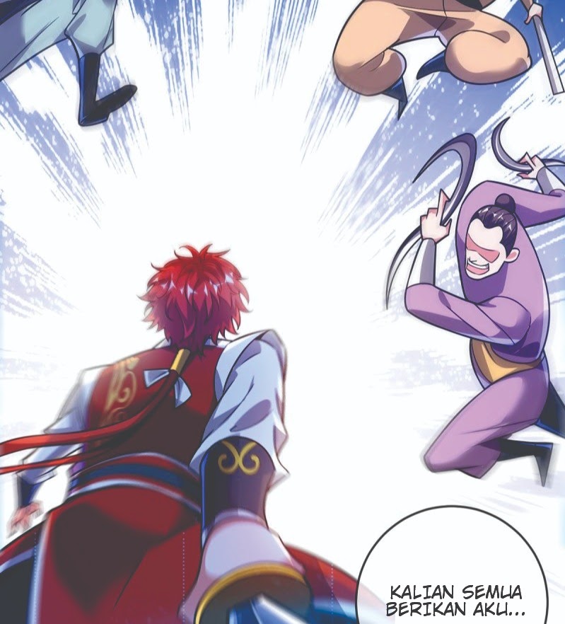 The First Son-In-Law Vanguard of All Time Chapter 43 - halaman 32