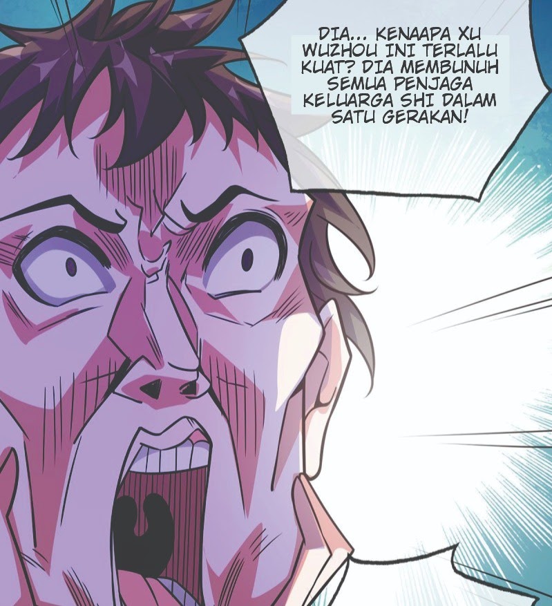 The First Son-In-Law Vanguard of All Time Chapter 43 - halaman 42