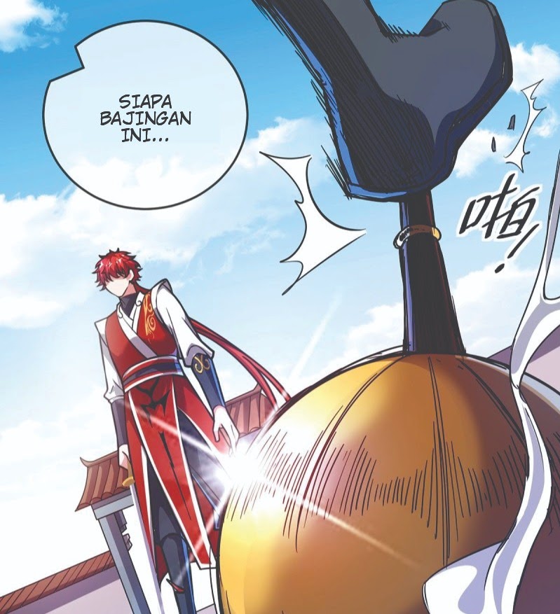 The First Son-In-Law Vanguard of All Time Chapter 43 - halaman 49