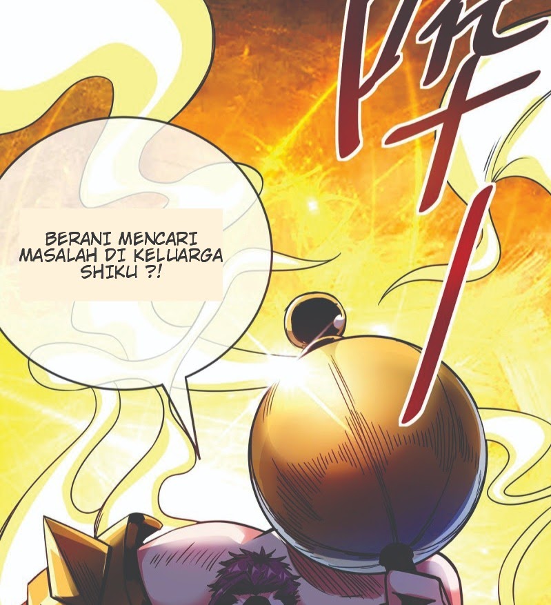 The First Son-In-Law Vanguard of All Time Chapter 43 - halaman 51