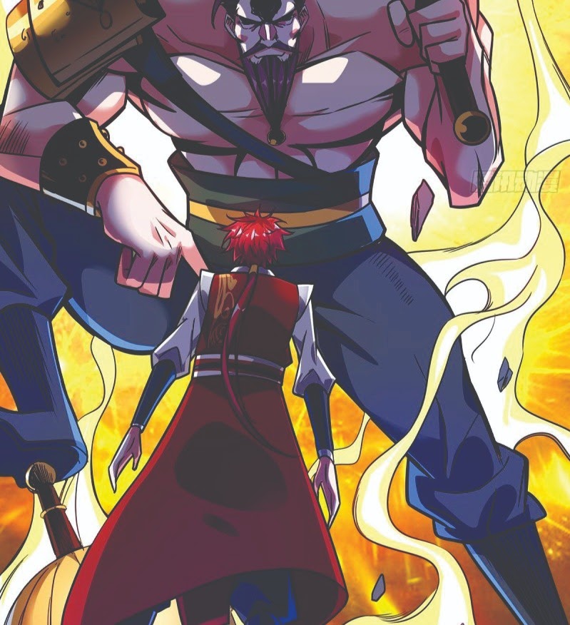 The First Son-In-Law Vanguard of All Time Chapter 43 - halaman 52