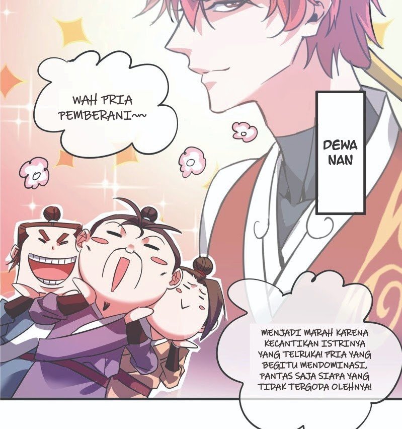 The First Son-In-Law Vanguard of All Time Chapter 44 - halaman 18