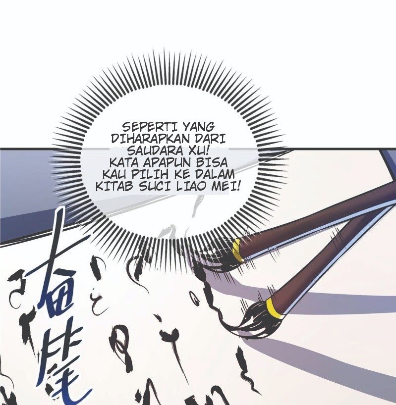 The First Son-In-Law Vanguard of All Time Chapter 44 - halaman 22