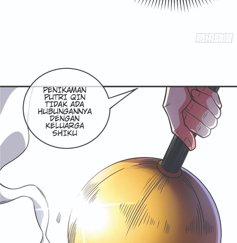 The First Son-In-Law Vanguard of All Time Chapter 44 - halaman 26
