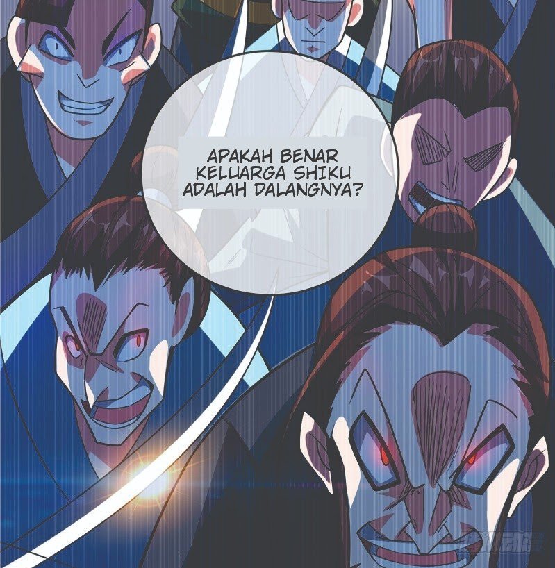 The First Son-In-Law Vanguard of All Time Chapter 44 - halaman 29