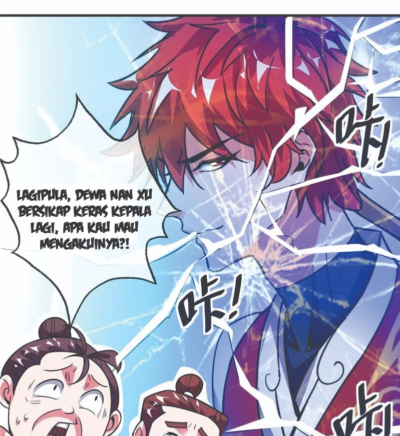 The First Son-In-Law Vanguard of All Time Chapter 44 - halaman 38