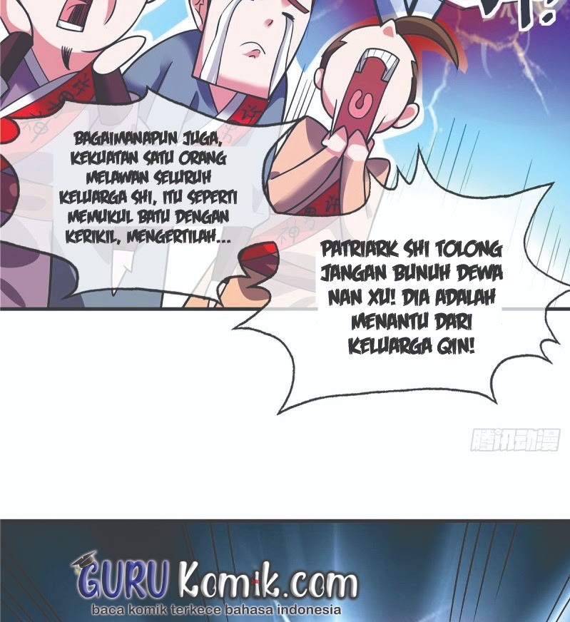 The First Son-In-Law Vanguard of All Time Chapter 44 - halaman 39