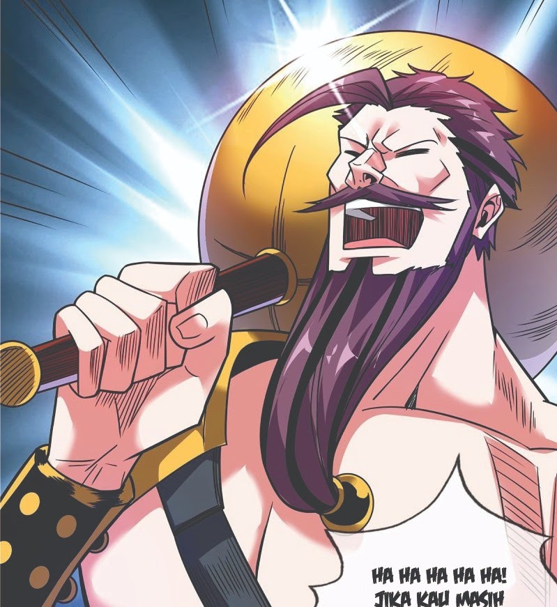 The First Son-In-Law Vanguard of All Time Chapter 44 - halaman 40