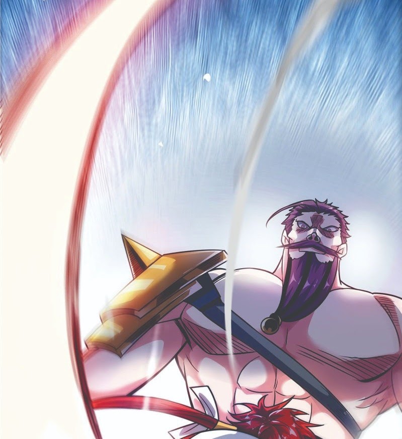 The First Son-In-Law Vanguard of All Time Chapter 44 - halaman 43