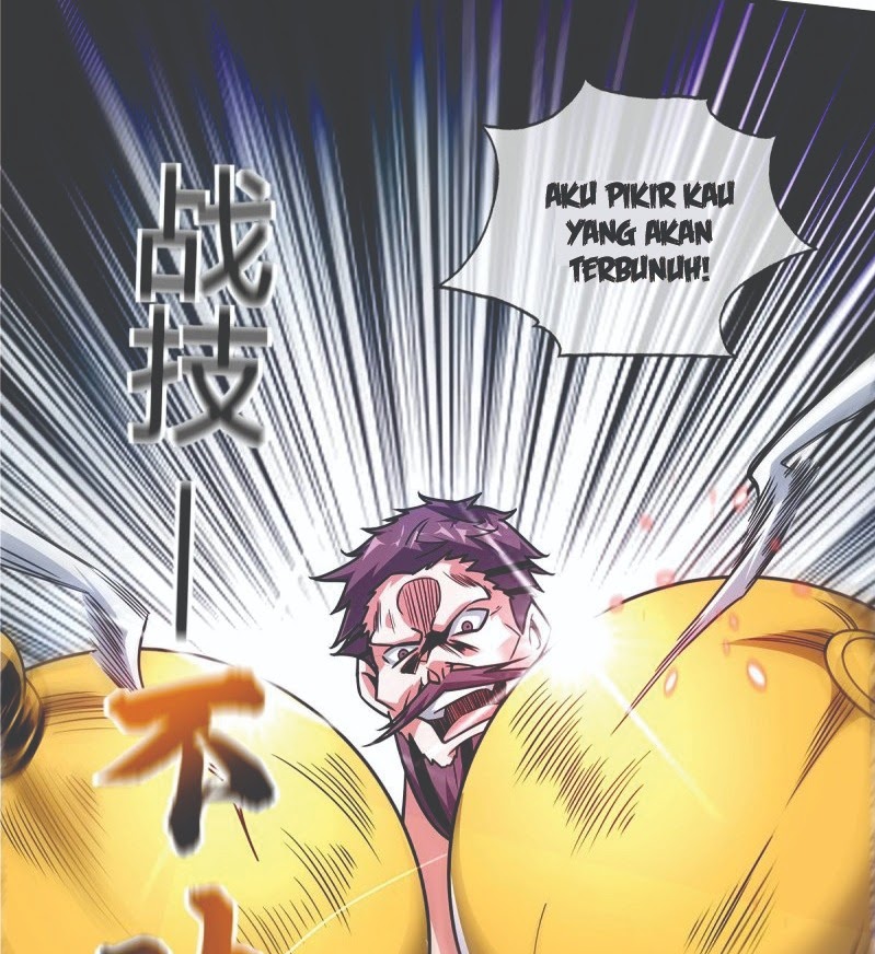 The First Son-In-Law Vanguard of All Time Chapter 44 - halaman 49