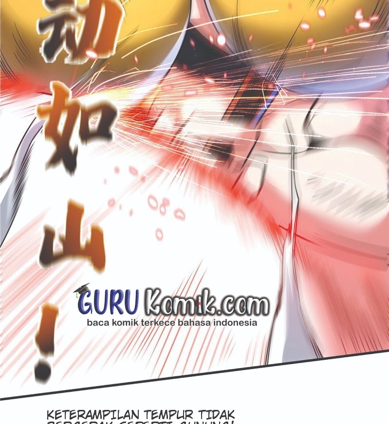 The First Son-In-Law Vanguard of All Time Chapter 44 - halaman 50