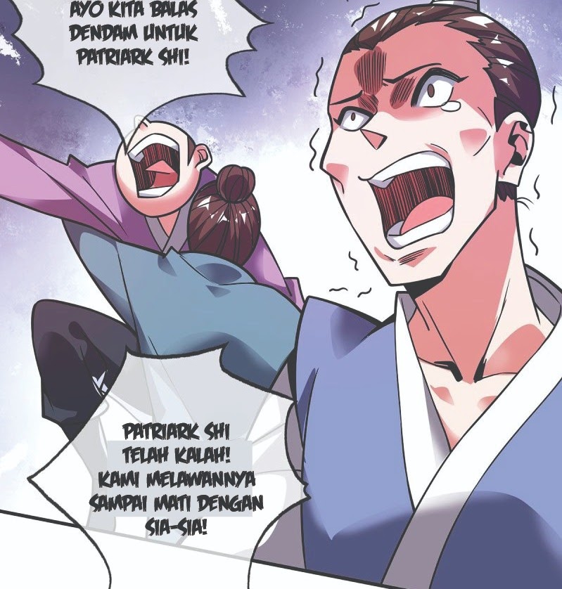 The First Son-In-Law Vanguard of All Time Chapter 45 - halaman 15