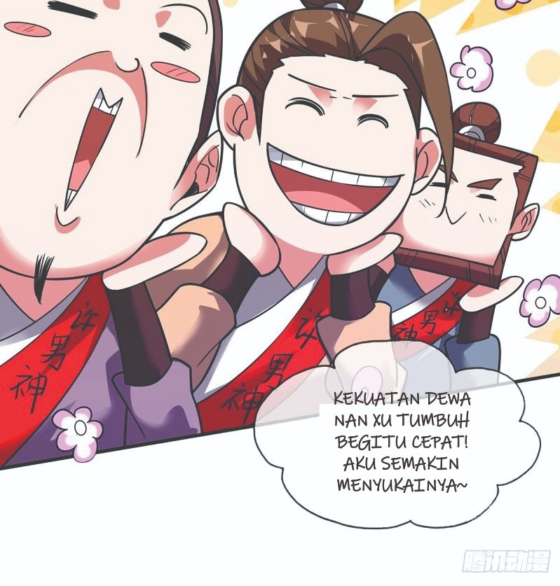 The First Son-In-Law Vanguard of All Time Chapter 45 - halaman 17
