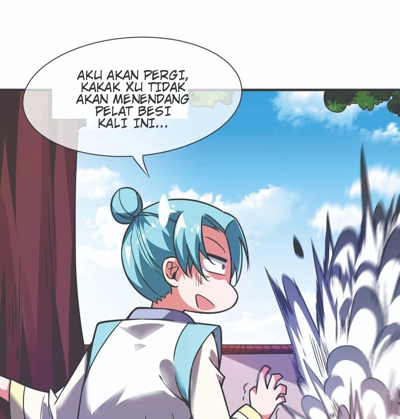 The First Son-In-Law Vanguard of All Time Chapter 45 - halaman 2