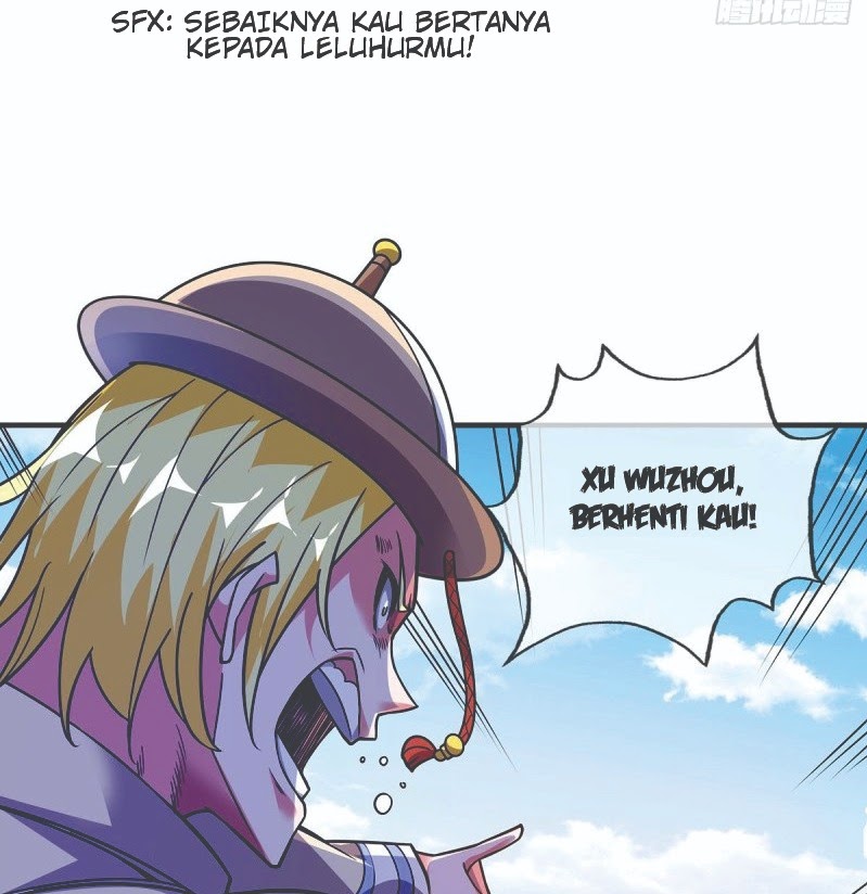 The First Son-In-Law Vanguard of All Time Chapter 45 - halaman 25