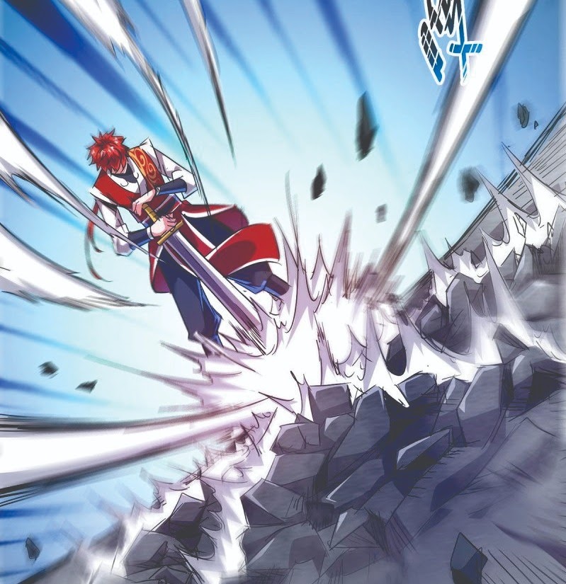 The First Son-In-Law Vanguard of All Time Chapter 45 - halaman 35