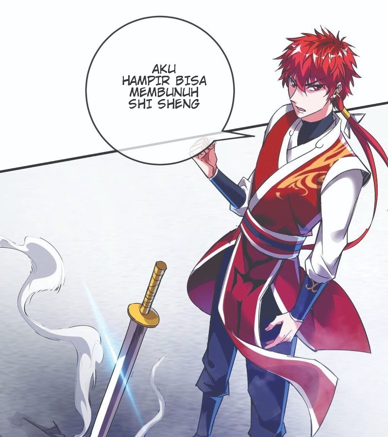The First Son-In-Law Vanguard of All Time Chapter 45 - halaman 38