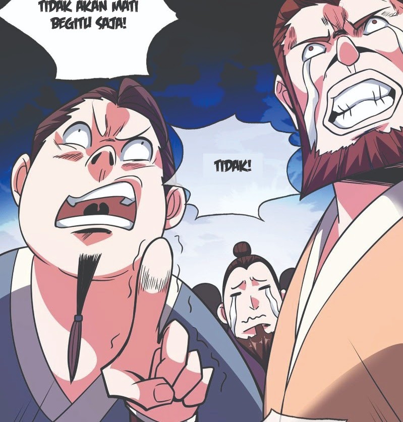 The First Son-In-Law Vanguard of All Time Chapter 45 - halaman 4