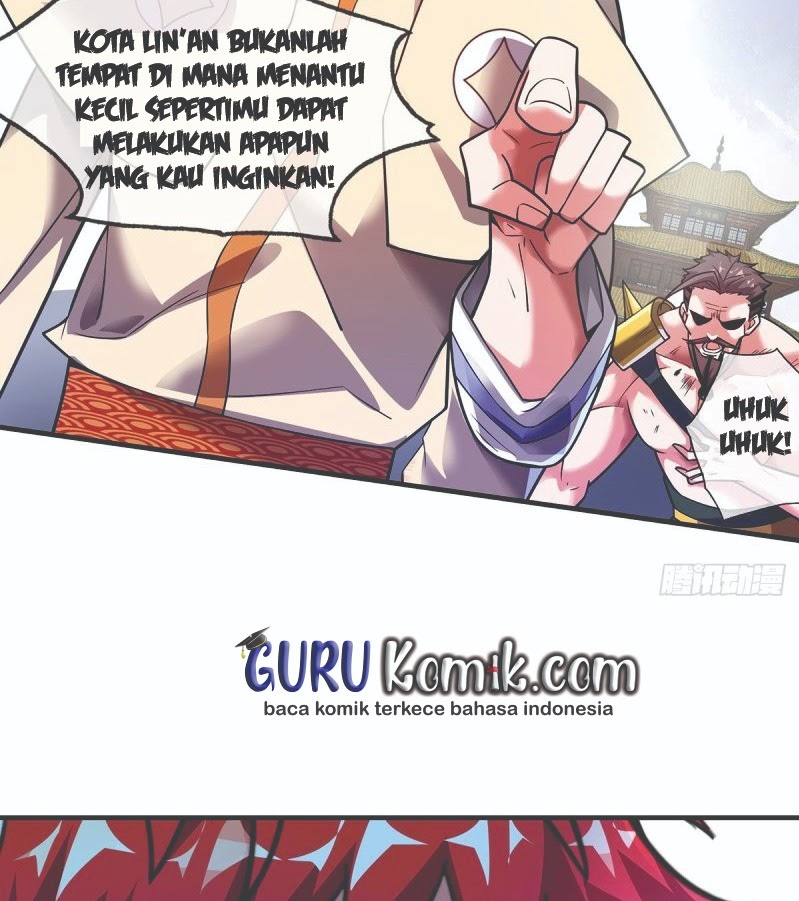 The First Son-In-Law Vanguard of All Time Chapter 45 - halaman 42