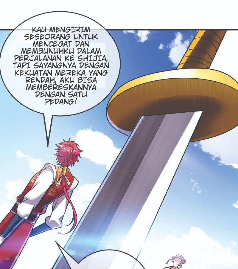 The First Son-In-Law Vanguard of All Time Chapter 45 - halaman 44