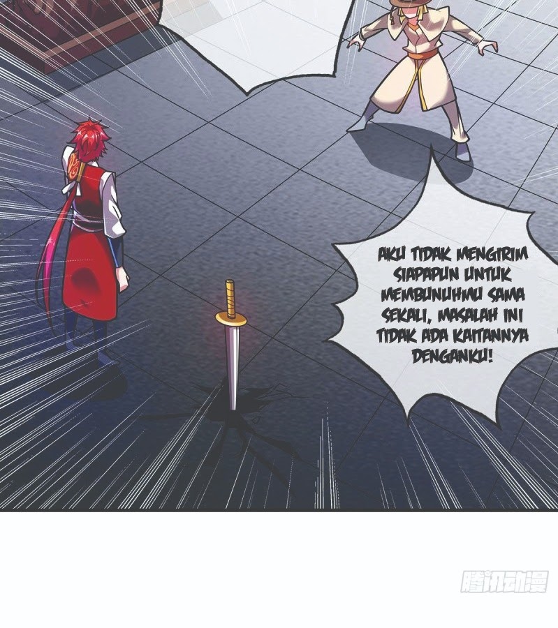 The First Son-In-Law Vanguard of All Time Chapter 45 - halaman 48