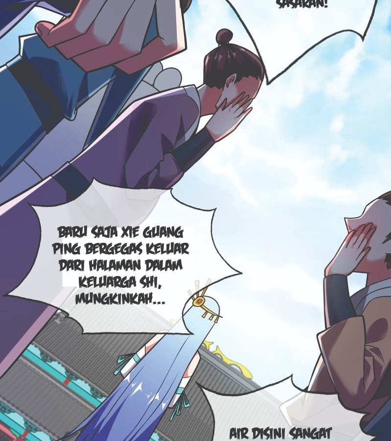 The First Son-In-Law Vanguard of All Time Chapter 45 - halaman 51