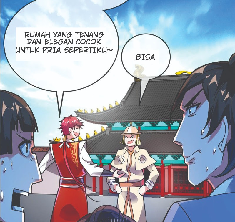 The First Son-In-Law Vanguard of All Time Chapter 46 - halaman 25