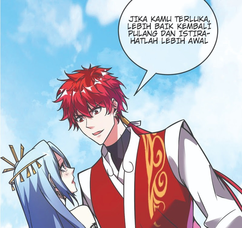 The First Son-In-Law Vanguard of All Time Chapter 46 - halaman 32