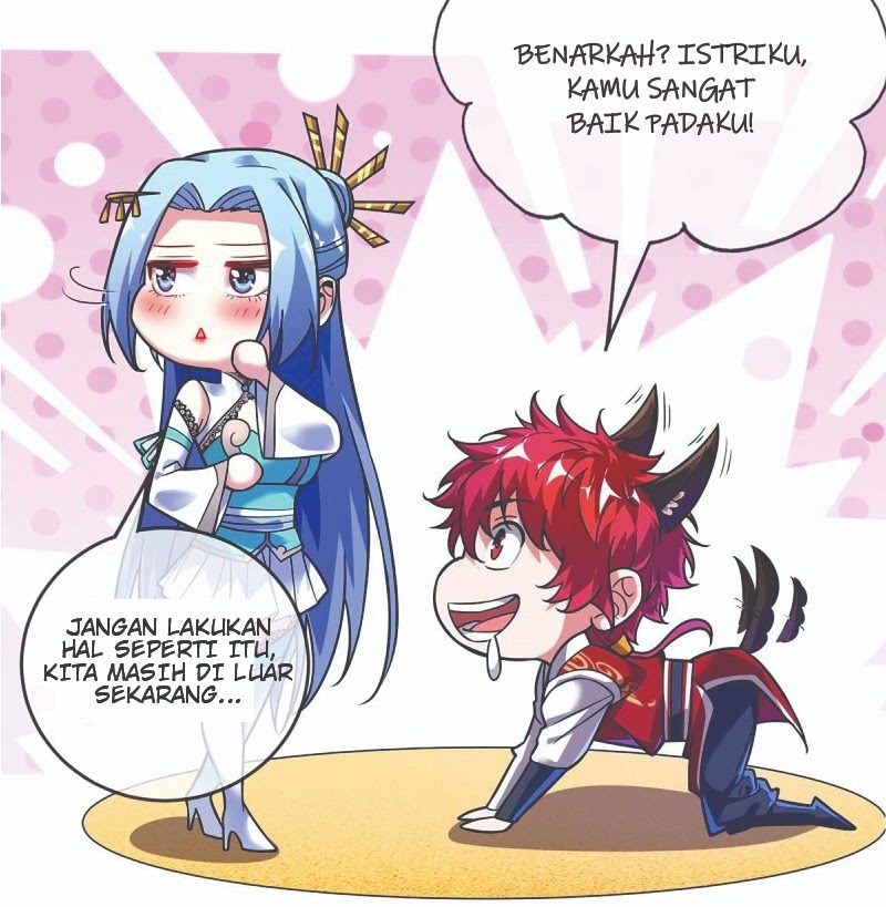 The First Son-In-Law Vanguard of All Time Chapter 46 - halaman 41
