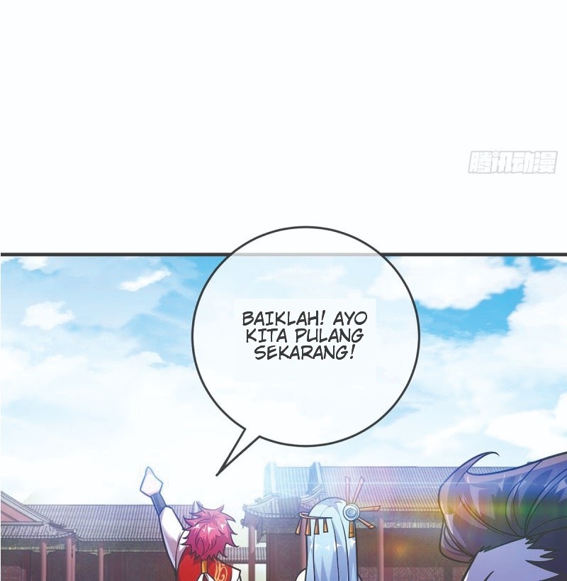 The First Son-In-Law Vanguard of All Time Chapter 46 - halaman 42