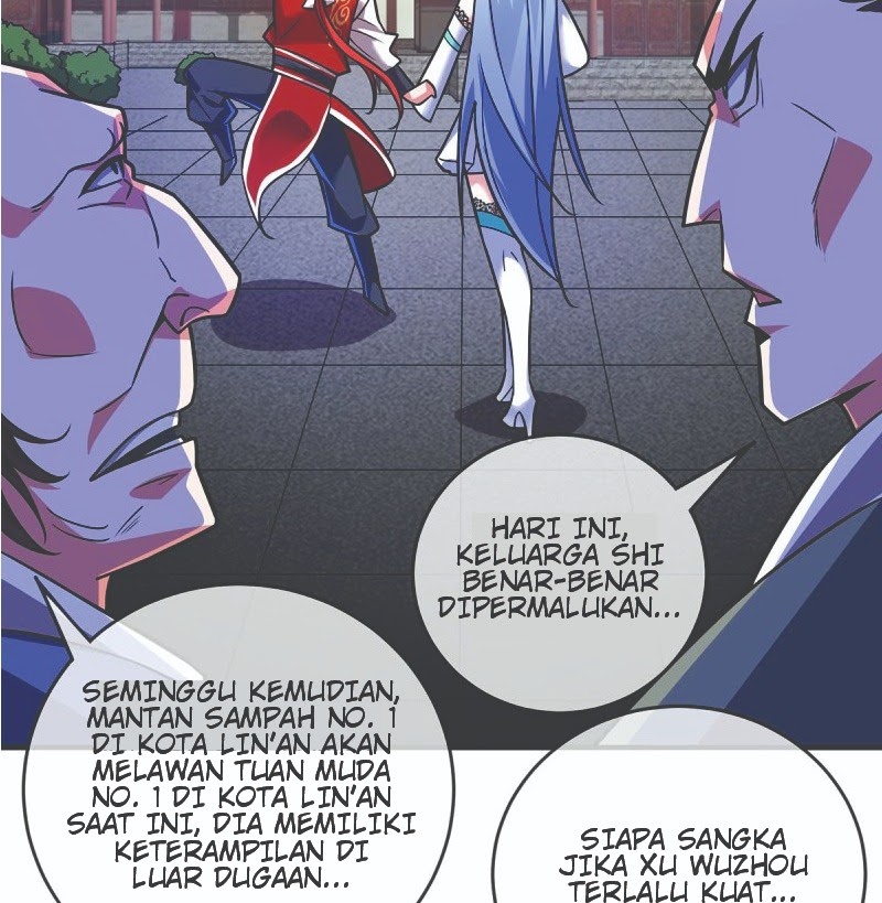 The First Son-In-Law Vanguard of All Time Chapter 46 - halaman 43