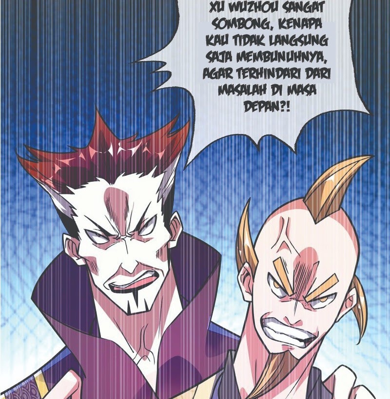 The First Son-In-Law Vanguard of All Time Chapter 46 - halaman 46