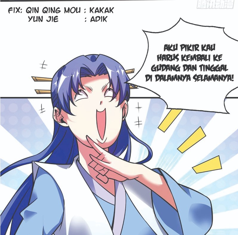 The First Son-In-Law Vanguard of All Time Chapter 47 - halaman 20
