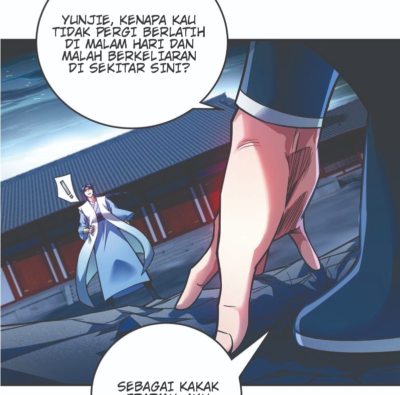 The First Son-In-Law Vanguard of All Time Chapter 47 - halaman 22