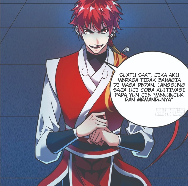 The First Son-In-Law Vanguard of All Time Chapter 47 - halaman 34