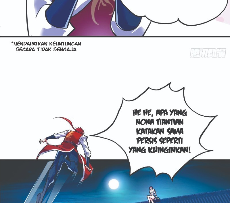 The First Son-In-Law Vanguard of All Time Chapter 47 - halaman 48