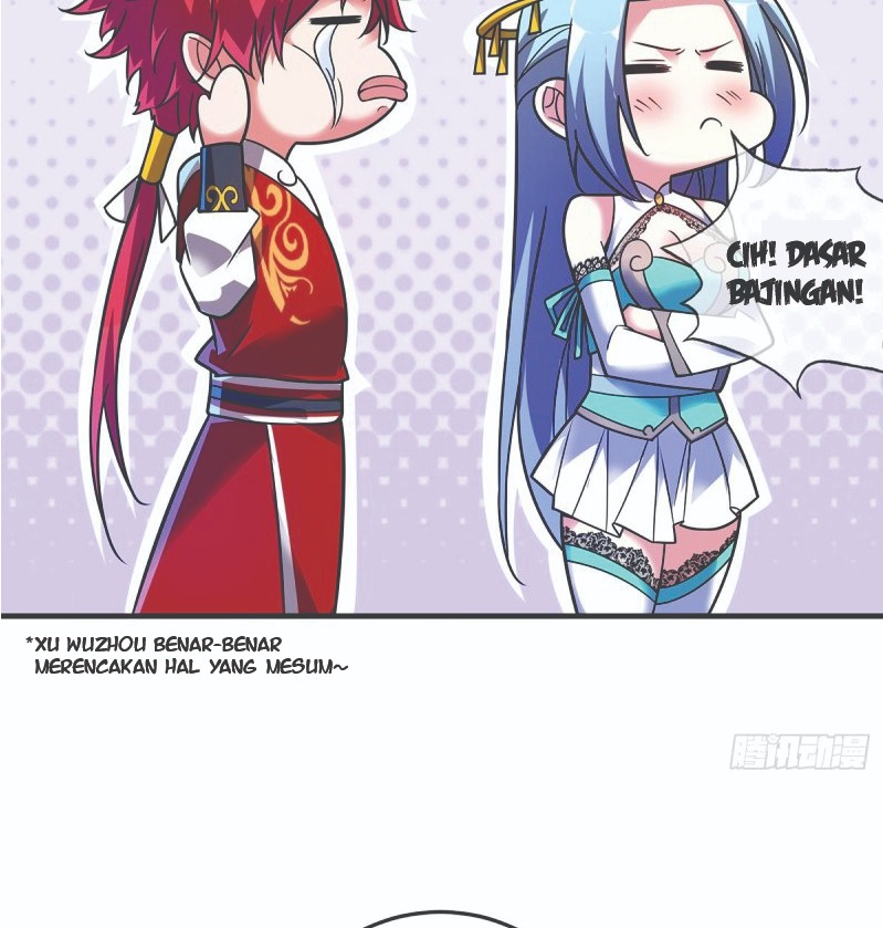 The First Son-In-Law Vanguard of All Time Chapter 47 - halaman 5